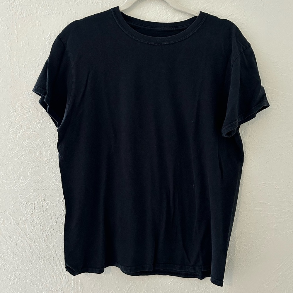 Mossy Oak Men’s Black Casual T-shirt